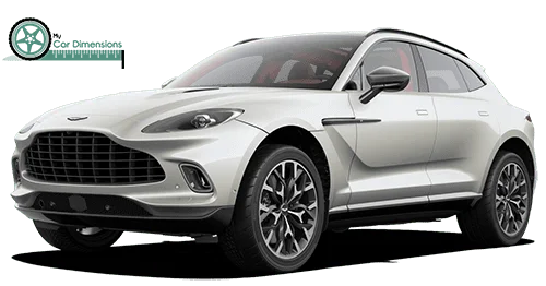Aston Martin DBX (2020)