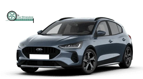 Ford Focus Active