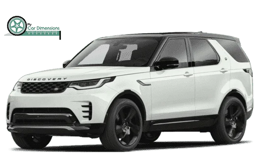 Land Rover Discovery 2021 dimensions