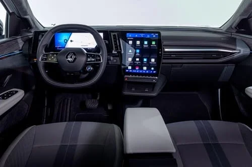 2024 Renault Scenic E-Tech interior