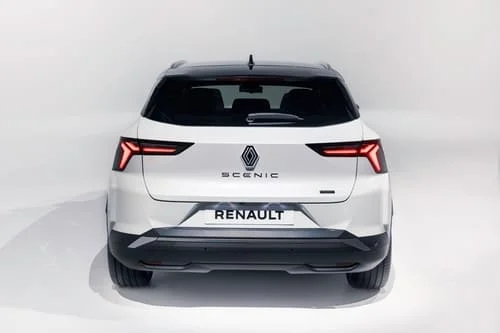 2024 Renault Scenic E-Tech rear view
