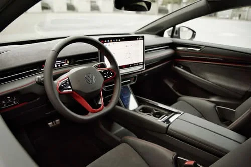 Volkswagen ID.X Concept interior