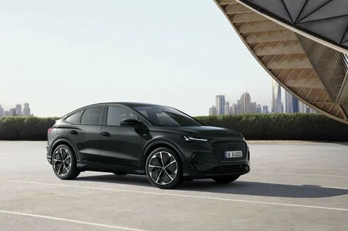 2024 Audi Q4 E-Tron Facelift