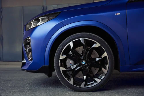2024 BMW X2 wheel