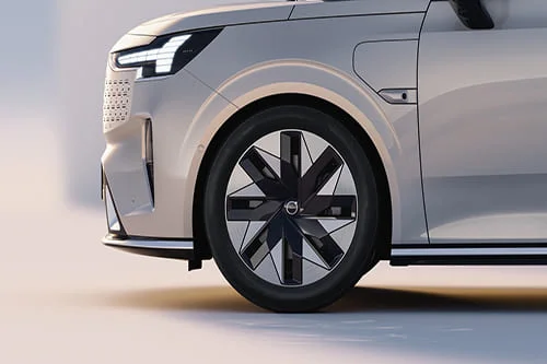 Lexus EM90 wheels