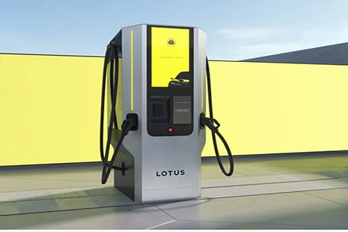 Louts EV Charging Point