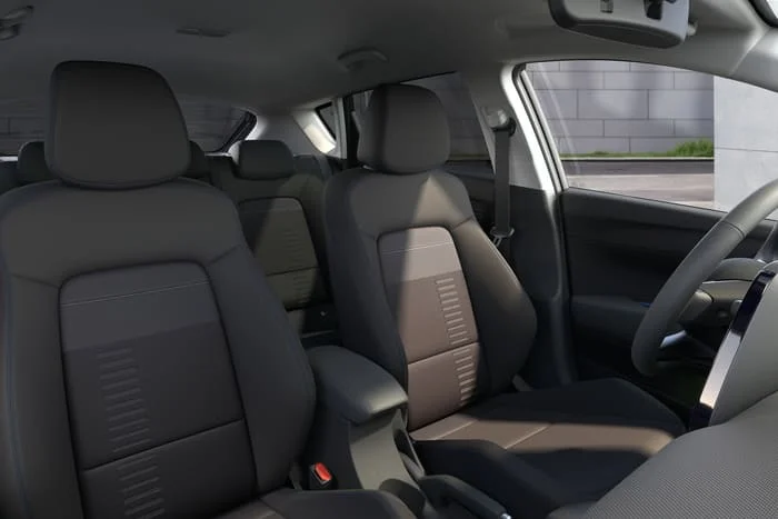 2024 Hyundai Bayon facelift interior
