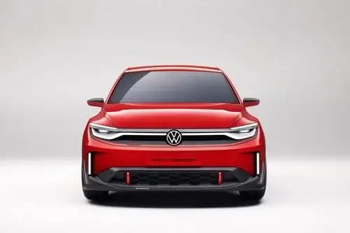 2026 Volkswagen ID GTI Front End