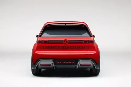 2026 Volkswagen ID GTI Rear End
